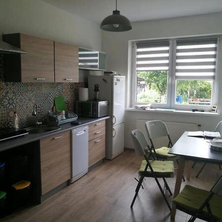Świnoujscie Warszów Apartment Exterior foto