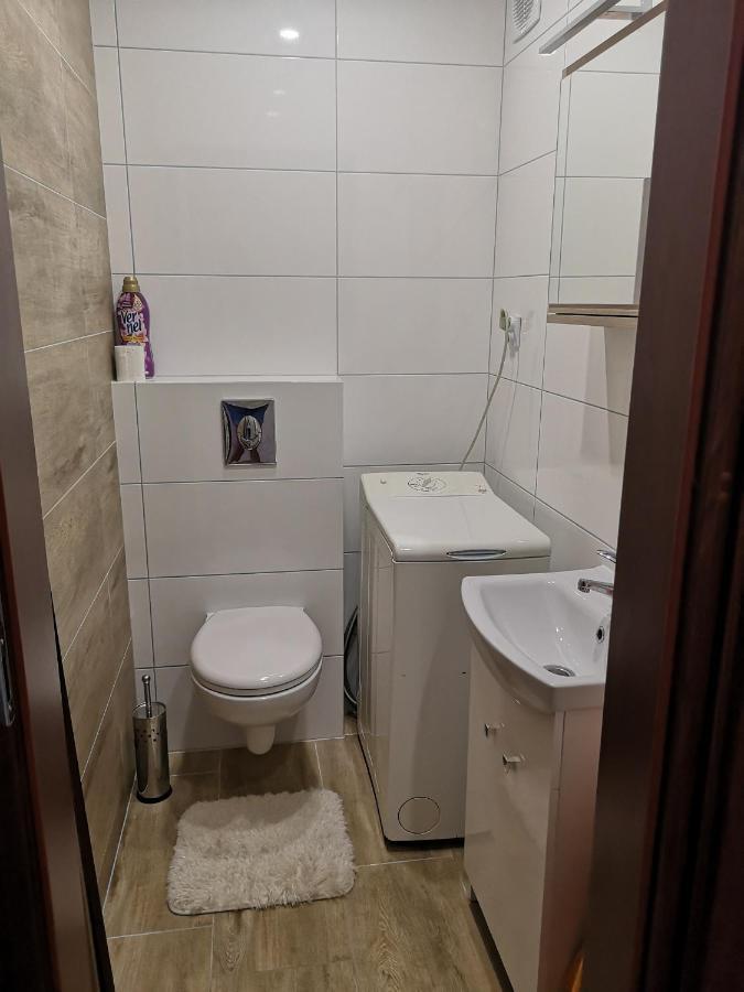 Świnoujscie Warszów Apartment Exterior foto