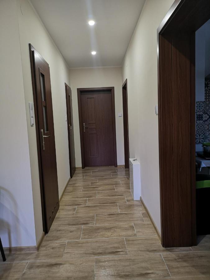 Świnoujscie Warszów Apartment Exterior foto