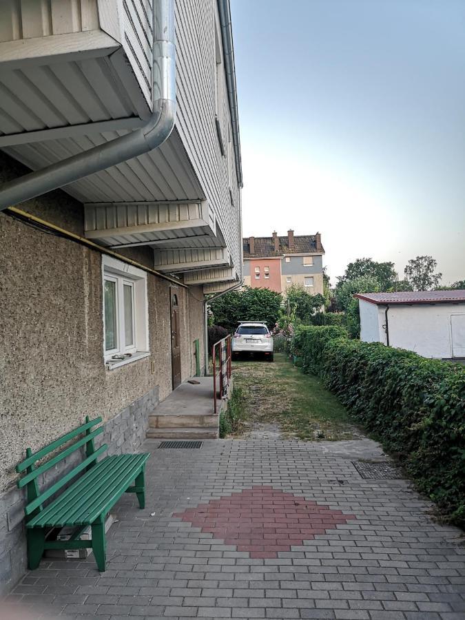 Świnoujscie Warszów Apartment Exterior foto
